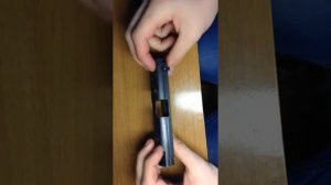 Полная разборка пистолета Гроза Форт Хорхе