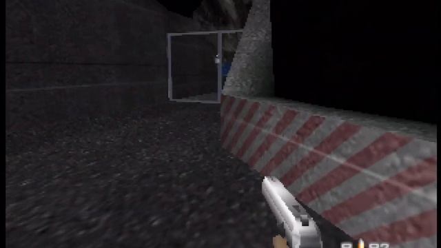 Goldeneye 007 N64 Emulator on iOS using my steel series nimbus controller & Retroarch смотреть онлайн