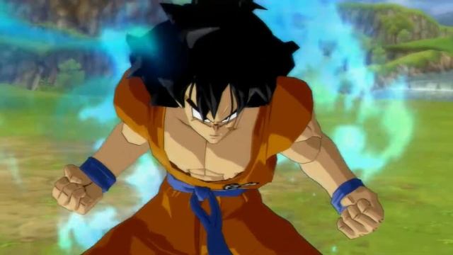 Dragon Ball Z: Burst Limit - Saiyan Saga - The Saibamen Strike! смотреть онлайн