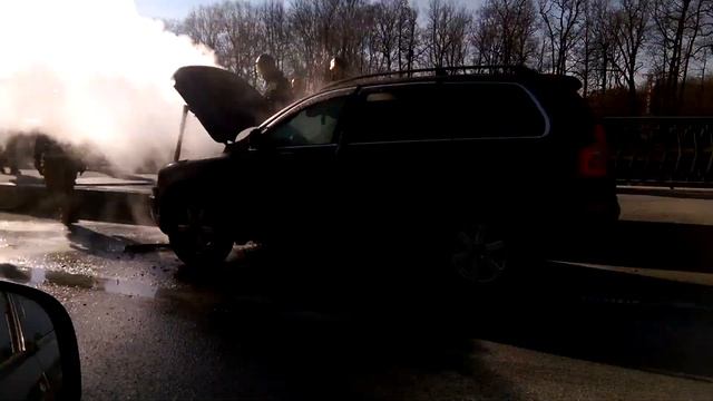 Вольво на Приморском ш. 05/04/16 смотреть онлайн