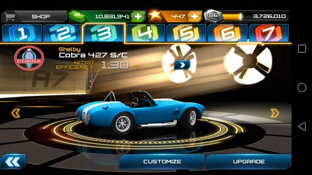 Special Video: My Asphalt 7: Heat Garage смотреть онлайн