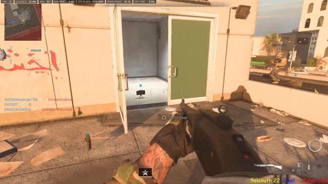 Infected | Call of Duty Modern Warfare 2 (2022) | Gameplay | Ep. 1 смотреть онлайн