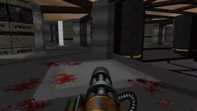FREEDOOM V0.8 WITH BRUTAL DOOM PROJECT BRUTALITY смотреть онлайн