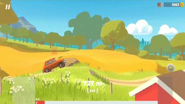 Hillside Drive – Hill Climb (Mod Money) - Android Gameplay