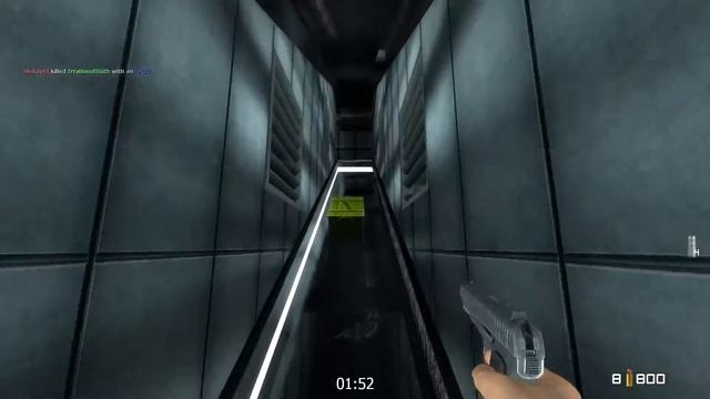 PSA Pledge (Goldeneye Source Multiplayer) смотреть онлайн