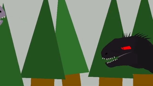 Blue x indoraptor (part 22) смотреть онлайн