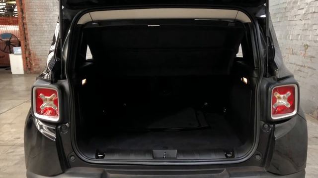 2016 Jeep Renegade BU MY16 Trailhawk AWD Black 9 Speed Sports Automatic Hatchback EA123_M1366 смотреть онлайн