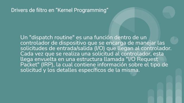 Periféricos e Interfaces - Windows Kernel Programming - Capítulos 5 - 10 смотреть онлайн