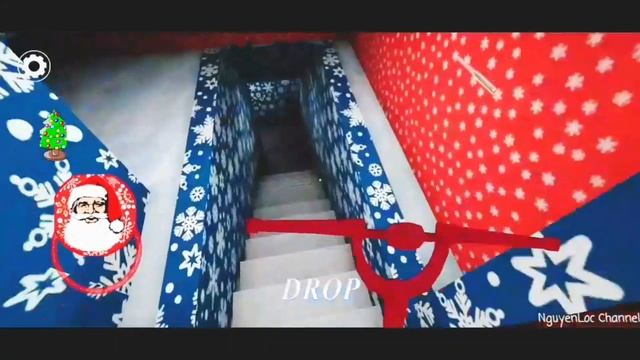 Granny 3 In Christmas Mod смотреть онлайн