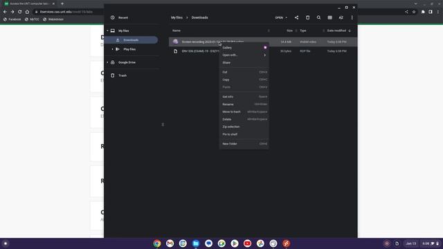 Remote Connection via Chromebook смотреть онлайн