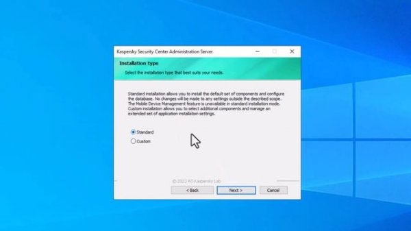 Install Kaspersky Security Center 14 on Windows Server (4 Easy Steps!)