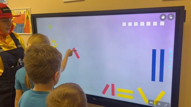 1 Районная Квест-игра "Приключение Роботошки"-2024