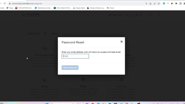 How to Access Trust Wallet If Forgot Password (2023 Full Guide) смотреть онлайн