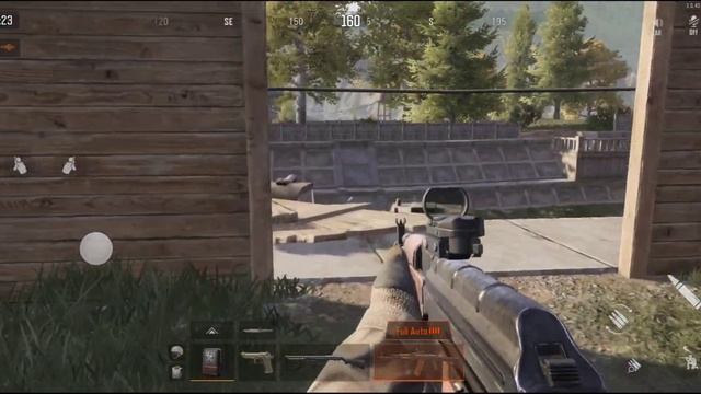Arena Breakout Gameplay Ultra Graphic (Android/iOS) смотреть онлайн
