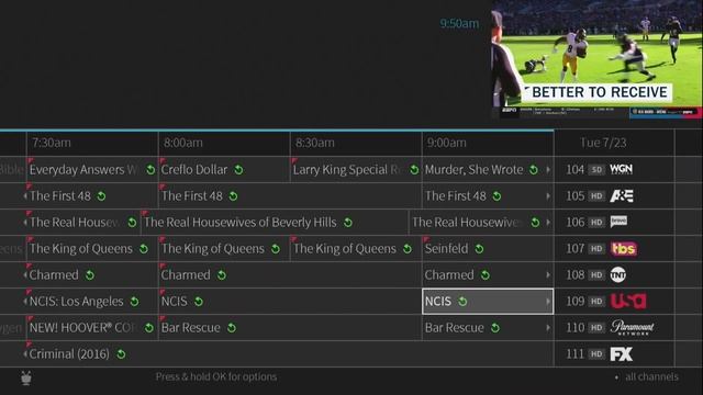 TiVo DVR running on Android TV смотреть онлайн