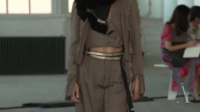 ALTUZARRA | SS'23 смотреть онлайн