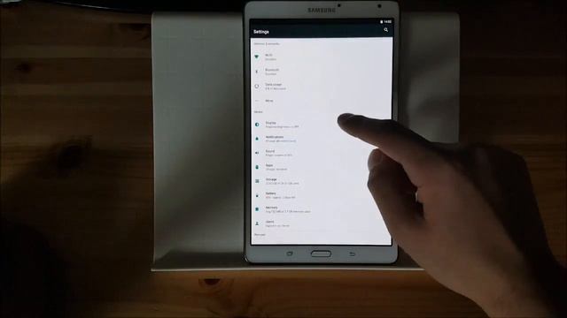 Galaxy Tab S Android 7.0 Nougat Review смотреть онлайн