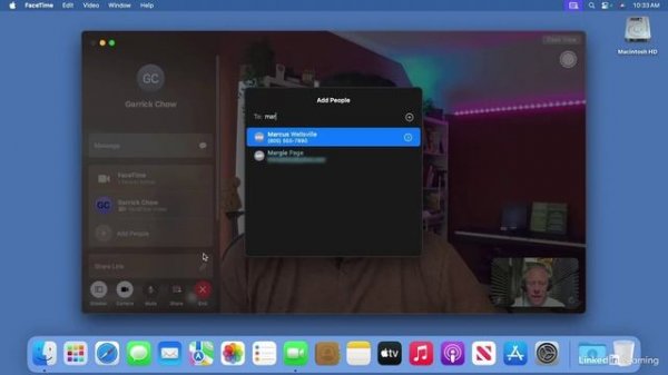 39 - Use FaceTime for audio and video calls