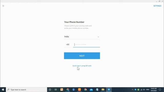 How To Download Telegram For Computer & How To Use Telegram App In Your Computer смотреть онлайн