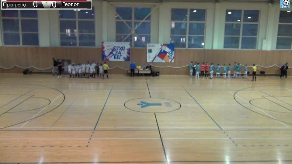 Прогресс- Геолог