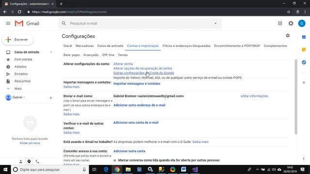 Windows Services com c# - Aula 2 - Criação do Serviço смотреть онлайн