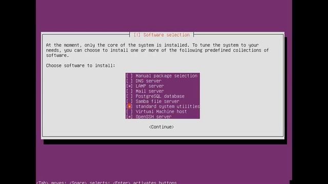 Installation Ubuntu 16.04 LTS #3 смотреть онлайн