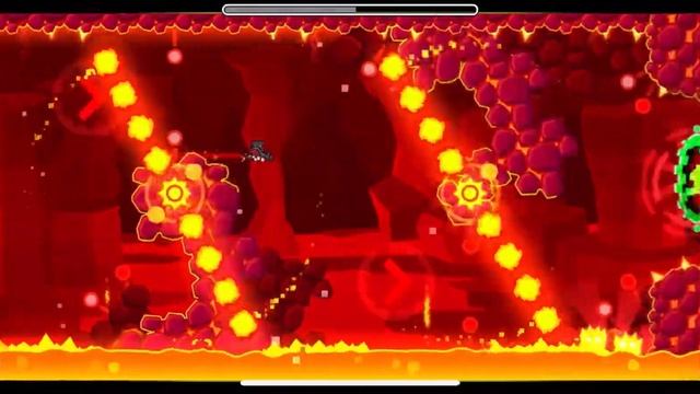 Auto FINGERDASH geometry dash full version смотреть онлайн