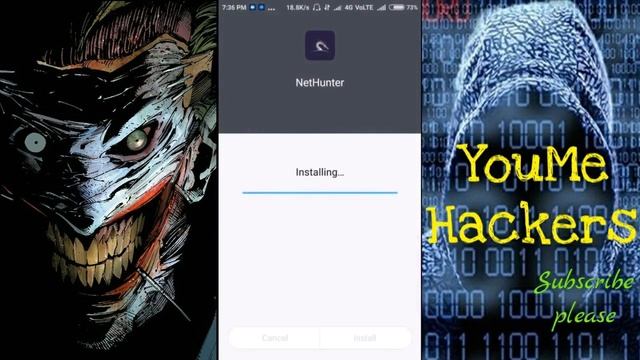 How to Install Kali Nethunter in Any Android Mobile to HACK Anything. смотреть онлайн