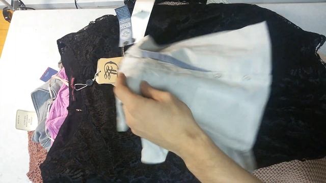 Tom tailor mix - популярный сток м/ж (20/80) зима бренда Том Тейлор, 17.3кг по 29,5 евро/кг, 57шт смотреть онлайн