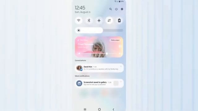 Samsung F23 5G Android 14 OneUI 6.0 Beta 3 update Realised 😱💫 смотреть онлайн