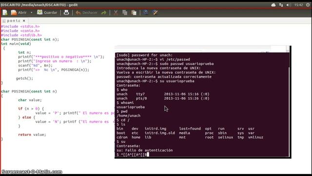 C. UBuntu... смотреть онлайн