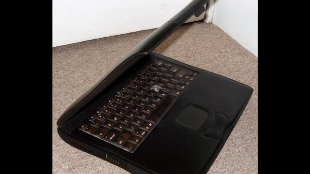 Apple Powerbook G3 Laptop parts repair смотреть онлайн