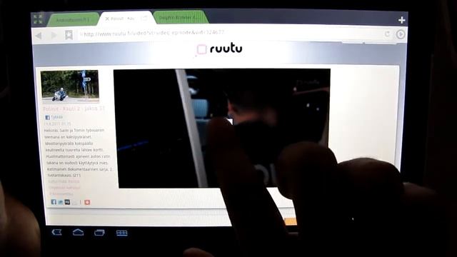 Dolphin browser for Pad - Androidsuomi.fi смотреть онлайн