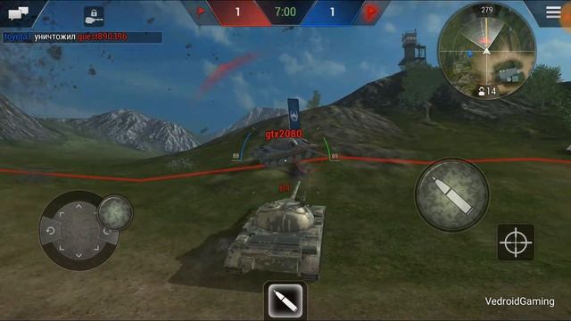 Tanktastic | Нетипичный Тип 62 😊 смотреть онлайн