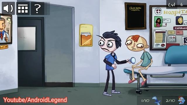 Troll Face Quest TV Shows Level (1-10) Android Level 1 2 3 4 5 6 7 8 9 10 смотреть онлайн