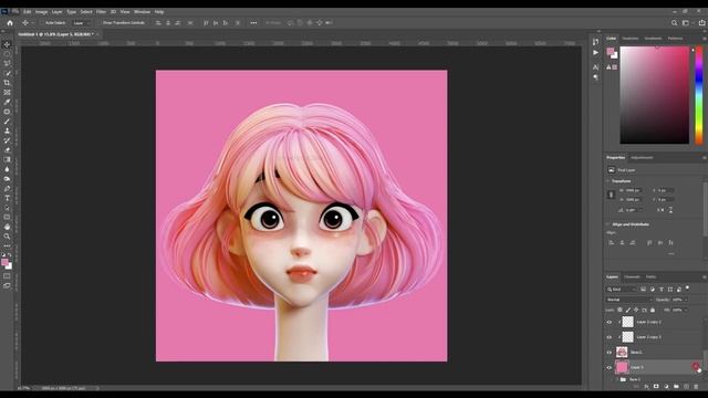 29. Editing in Photoshop.mp4 смотреть онлайн