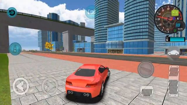 Drive To Grand City (by Games Driving) Android Gameplay [HD] смотреть онлайн