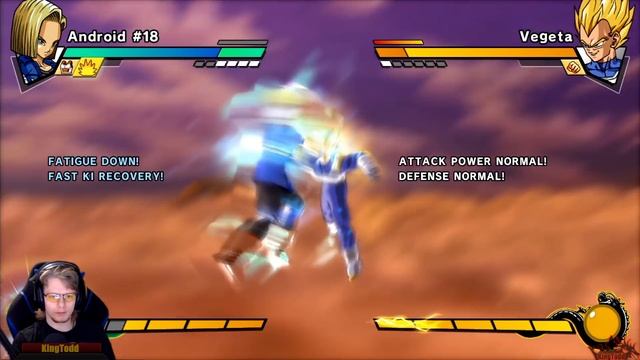 Dragon Ball Z: Burst Limit Playthrough Part 4 - Android Saga - HD [60FPS] смотреть онлайн