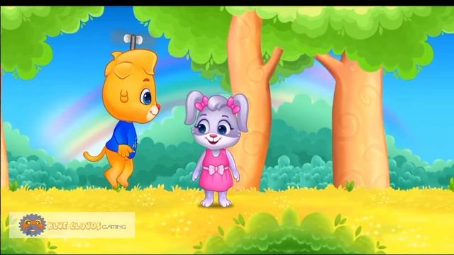 ABC Kids | Learning Game | Android Gameplay | Alphabet Teaching App Android Gameplay For Kids смотреть онлайн