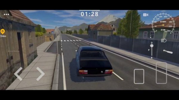 Balkan Drive Zone - ULTRA GRAPHICS - Gameplay (Android,IOS)