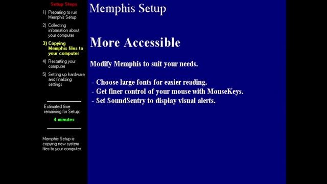 PCem #119 - Windows Memphis build 1511 смотреть онлайн