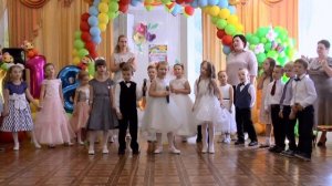 Выпускной в детском саду | Заключительная песня [Студия Отражение - VideoReflex]