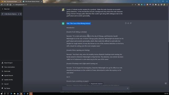 AI Tools: Create Realistic AI Voice Overs for YouTube and Podcasts with Murf AI - Tutorial смотреть онлайн