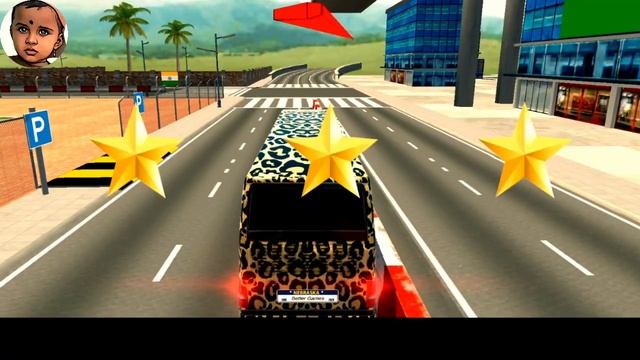 JAGUAR 🐆 INDONESIAN BUS GAME | bus driver simulator games| 2022... смотреть онлайн
