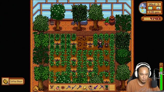 Ginger Island's Warp Tower | Stardew Valley | Blind PS4 Gameplay 90 | SpliffyTV смотреть онлайн