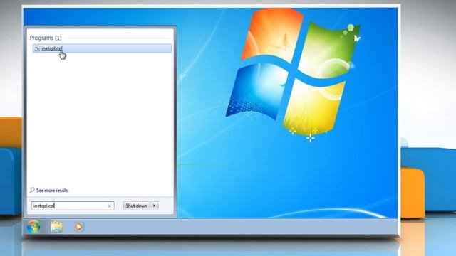 Internet Explorer® 9: Access websites on Windows® 7 by resetting Internet Explorer® settings? смотреть онлайн