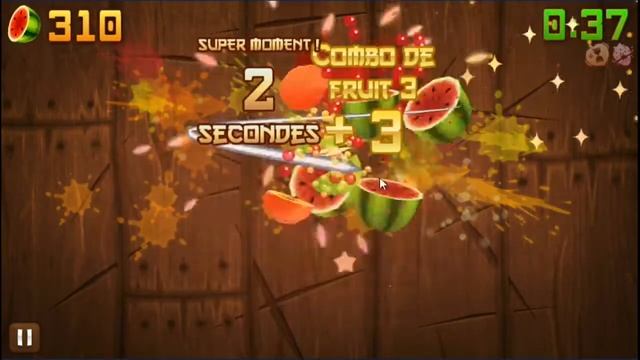 Fruit Ninja , HACK ANDROID APK 2017   2018 Unlimited