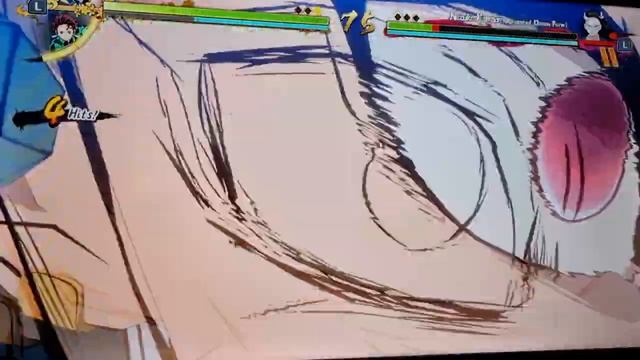 Tanjiro Kamado Vs Nezuko Kamado Demon Slayer Yuzu 278 NCE Android Nintendo Switch Gameplay #anime смотреть онлайн