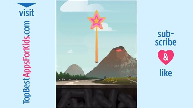 Bamba BBQ - Game App for Kids (iPad iPhone) смотреть онлайн