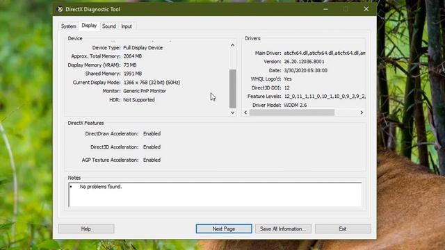 How to See Graphics Details in Windows 10|| #TechFire Spirit || #dxdiag || #Graphics смотреть онлайн